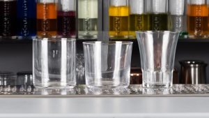 bicchieri acqua - Attrezzatura per bar