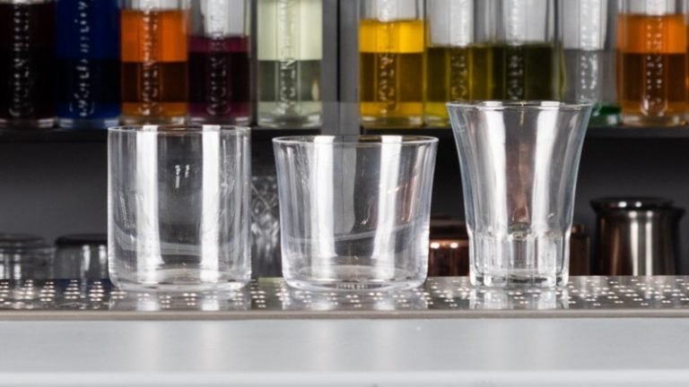 bicchieri acqua - Attrezzatura per bar