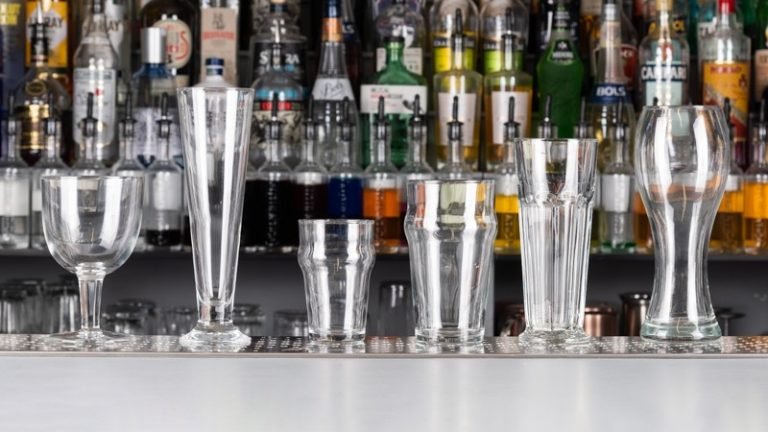 bicchieri birra - Attrezzatura per bar.