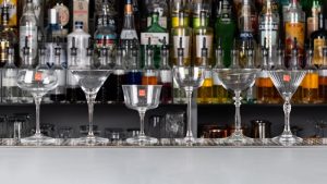 bicchieri coppette - Attrezzatura per bar.