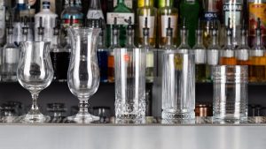 bicchieri juice - Attrezzatura per bar.