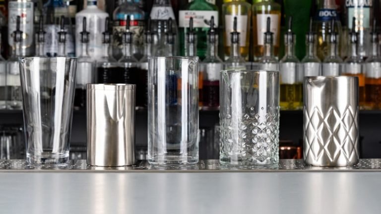 Mixing Glass - Attrezzatura per bar-min