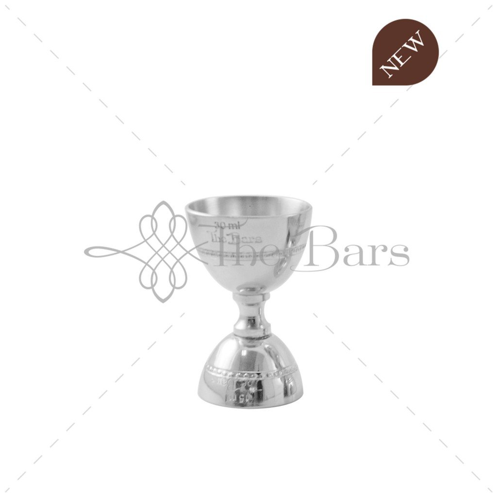 DECO' JIGGER ACCIAIO INOX 15-30ml