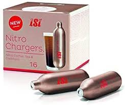 CAPSULE ISI NITRO X16