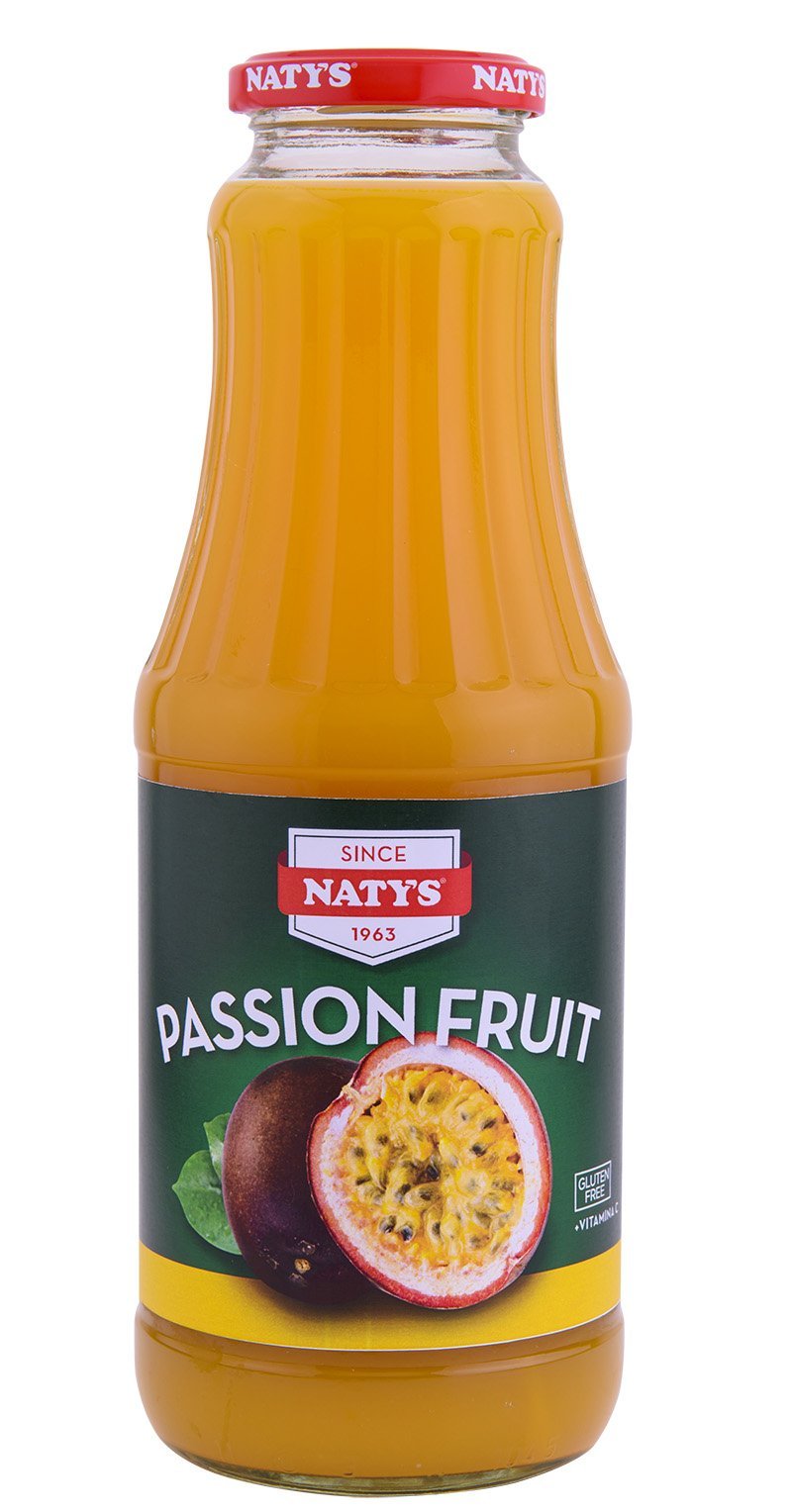 SUCCO PASSIONFRUIT NATY'S 1l