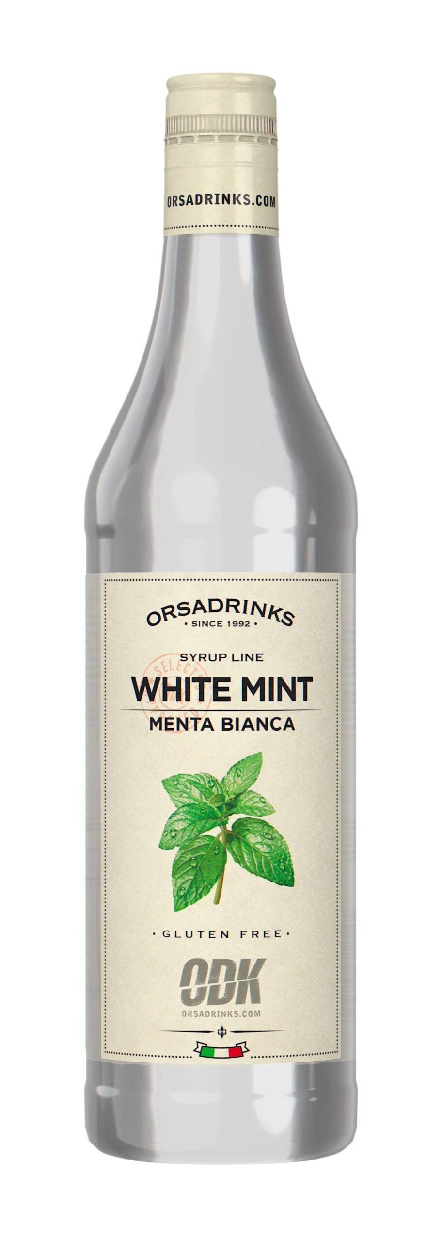 SYRUP MENTA BIANCA ODK 750ml