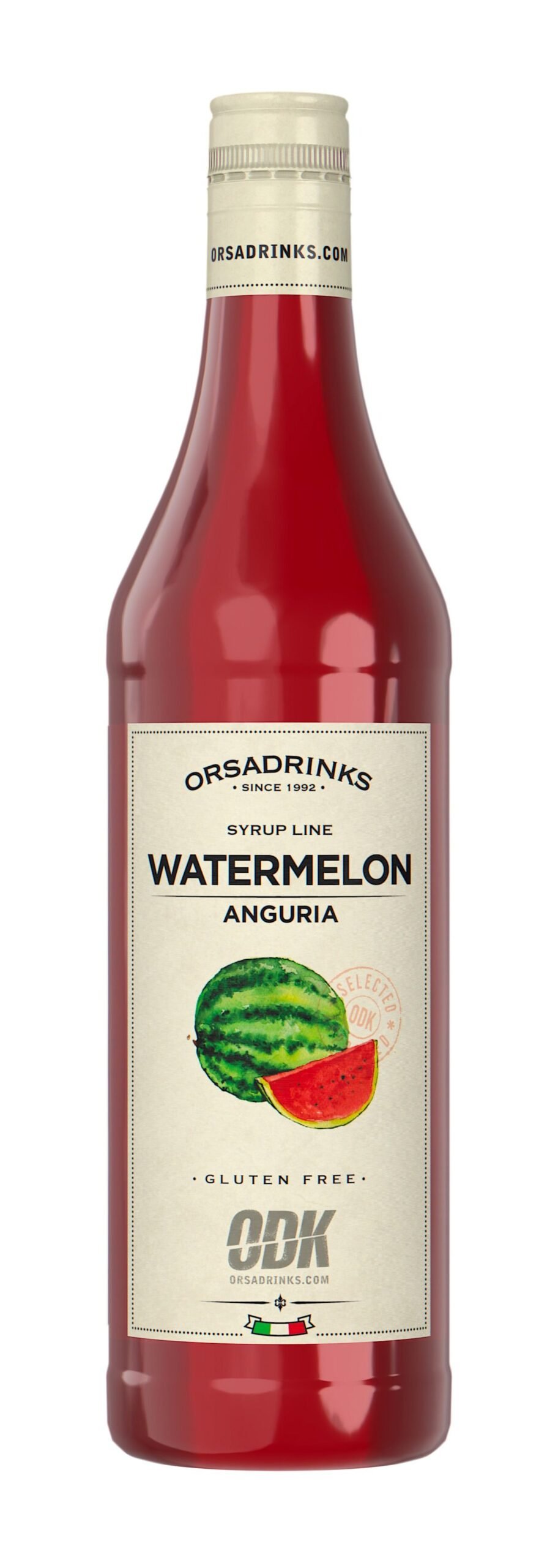 SYRUP ANGURIA ODK 750ml