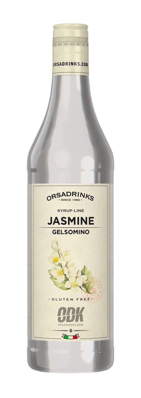 SYRUP GELSOMINO ODK 750ml