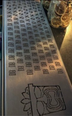 PERSONALIZZAZIONE RAIL MAT